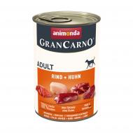 Консерва для всех пород Animonda GranCarno Original Adult говядина и курица 400 г
