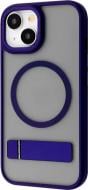 Чехол Proove Mainstay Case with Magnetic Ring для Apple iPhone 14 midnight blue (PCMCIP140008)