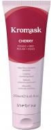 Маска тонирующая INEBRYA Kromask Cherry red 250 мл