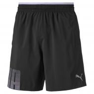 Шорты Puma Collective Wvn Short 51836301 р. S черный Шорты Puma Collective Wvn Short 51836301 р. S черный