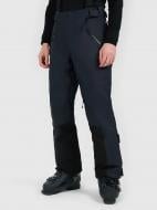 Брюки 4F TROUSERS FNK M0902 4FWAW25TFTRM0902-20S р. 2XL черный