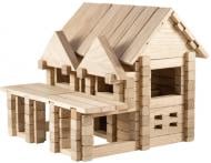 ВІТРИНА! Конструктор Igroteco Будиночок з балконом