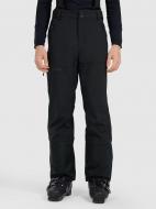 Брюки 4F TROUSERS FNK M0926 4FWAW25TFTRM0926-20S р. 2XL черный