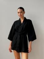 Комплект женский MISO р. M классический черный (13535)