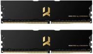 Оперативна пам'ять Goodram DDR4 SDRAM 16 GB (2x8GB) 4000 MHz (IRP-4000D4V64L18S/16GDC)