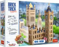 ВИТРИНА! Конструктор Trefl Brick Trick путешествия. Бег Бен Лондон 61552