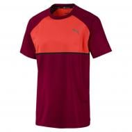 Футболка Puma Power BND Tee 51837001 р.M красный