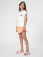 Шорти 4F 4FJSS23UBDSF033-64N р. 146-152 помаранчевий Шорти 4F 4FJSS23UBDSF033-64N р. 146-152 помаранчевий