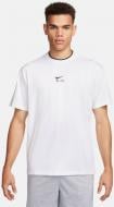 Футболка чол.  р.M білий FN7723-100 M NSW SW AIR L FIT TEE Nike SS24