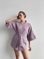 Комплект женский MISO р. M/L светло-фиолетовый (13356)