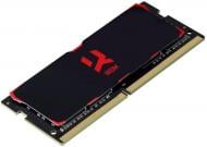 Оперативная память Goodram DDR4 SDRAM 16 GB (1x16GB) 3200 MHz (IR-3200S464L16/16G)