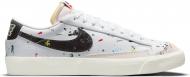 Кроссовки мужские Nike BLAZER LOW '77 DJ1517-100 р.47 разноцветные