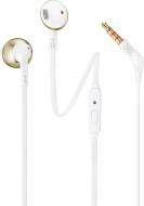 Гарнитура JBL T205 champagne gold (JBLT205CGD) Гарнитура JBL T205 champagne gold (JBLT205CGD)