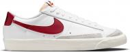 Кроссовки мужские Nike Blazer Low 77 Vintage White DA6364-102 р.45,5 белые