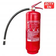 Огнетушитель порошковый Хладар 6 кг (04-023-6-IS) Огнетушитель порошковый Хладар 6 кг (04-023-6-IS)