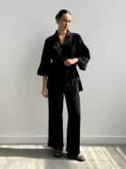 Комплект женский MISO р. M черный (13530)