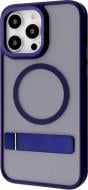 Чехол Proove Mainstay Case with Magnetic Ring для Apple iPhone 14 Pro Max midnight blue (PCMCIP14PM08)