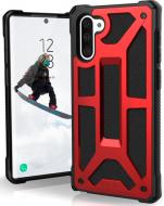 Чехол UAG Monarch для Galaxy Note 10 crimson (211741119494)