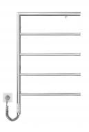 Полотенцесушитель электрический Mario Romeo-І 770х530/80 ТR левый Полотенцесушитель электрический Mario Romeo-І 770х530/80 ТR левый