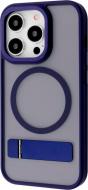 Чехол Proove Mainstay Case with Magnetic Ring для Apple iPhone 14 Pro midnight blue (PCMCIP14P008)