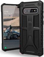 Чехол UAG Monarch для Samsung Galaxy S10 Plus black (211351114040)
