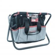 Сумка-стілець для ручного інструменту Haisser 8 кишень 40х29х31см HAISSER 148051