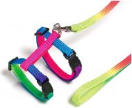 Шлейка Karlie з повідцем нейлон 04-86007