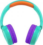 Навушники JBL® JR300BT tropic teal Навушники JBL® JR300BT tropic teal