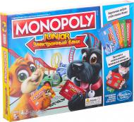 Гра настільна Hasbro Монополія Електронний банк E1842 Гра настільна Hasbro Монополія Електронний банк E1842