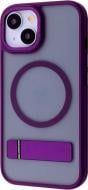Чехол Proove Mainstay Case with Magnetic Ring для Apple iPhone 15 deep purple (PCMCIP150004)