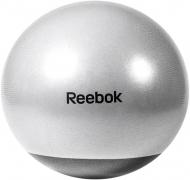 Мяч гимнастический Reebok d75 RAB-40017GR Мяч гимнастический Reebok d75 RAB-40017GR