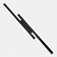 Светильник настенный Luminaria 17 Вт без цоколя черный BLADE 17W L500 BLACK