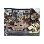 Игровой набор Elite Force Бронеавтомобиль Humvee M1114 101863