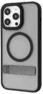 Чохол Proove Mainstay Case with Magnetic Ring для Apple iPhone 15 Pro black (PCMCIP15P002)