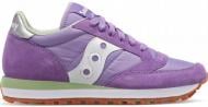 Кроссовки женские Saucony JAZZ ORIGINAL 1044-646s р.38,5 фиолетовые