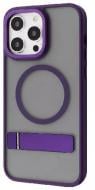 Чехол Proove Mainstay Case with Magnetic Ring для Apple iPhone 15 Pro deep purple (PCMCIP15P004)