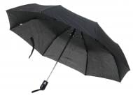 Зонт Susino Solid полуавтомат черный