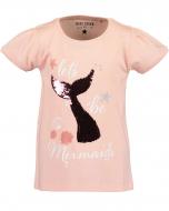 Футболка для девочек Blue Seven р.122 пудровый 702245 X_216_р.122