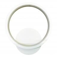 Бра Luminaria 18 Вт без цоколя белый ORION 18W R WHITE