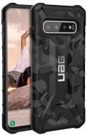 Чехол UAG Pathfinder для Samsung galaxy S10 Midnight Camo (211347114061)
