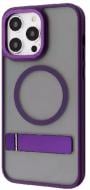 Чохол Proove Mainstay Case with Magnetic Ring для Apple iPhone 15 Pro Max deep purple (PCMCIP15PM04)