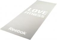 Коврик Reebok RAMT-11024GRL 1730х61х4 мм Love серый Коврик Reebok RAMT-11024GRL 1730х61х4 мм Love серый