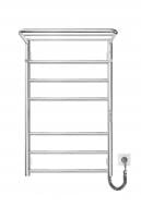 Полотенцесушитель электрический Mario Home-І 770х530/240 TR К Полотенцесушитель электрический Mario Home-І 770х530/240 TR К