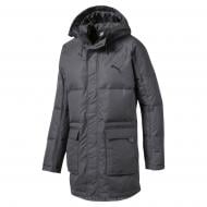 Пуховик Puma Oversize 500 Down Jacket 58002637 р.S серый