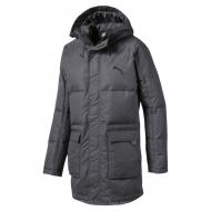 Пуховик Puma Oversize 500 Down Jacket 58002637 р.M сірий