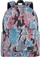 Рюкзак 2E TeensPack Camo 13" multicolor (2E-BPT6114MC)