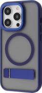 Чохол Proove Mainstay Case with Magnetic Ring для Apple iPhone 15 Pro midnight blue (PCMCIP15P008) Чохол Proove Mainstay Case with Magnetic Ring для Apple iPhone 15 Pro midnight blue (PCMCIP15P008)