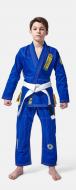 Кимоно Peresvit Kid's Flawless BJJ Gi 501238-954 р.M0(зріст 120 см.) синий