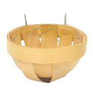 Гніздо Лорі для птахів №1 9х5 см 030/4