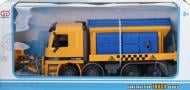 Спецмашина Shantou Автомобіль-прибиральник JY57401 Спецмашина Shantou Автомобіль-прибиральник JY57401